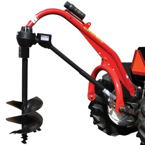 speeco compact tractor post hole digger|speeco post hole digger review.